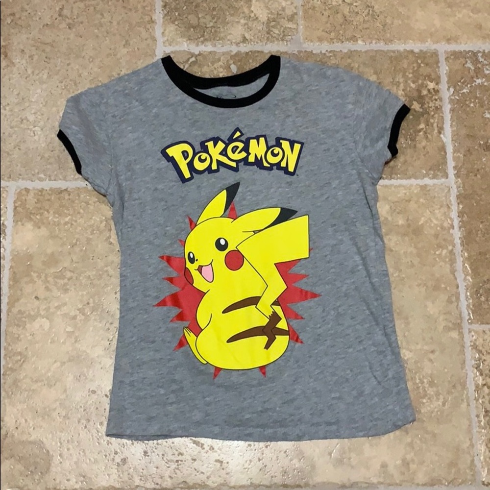 Kids Pokémon Shirt